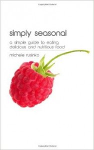 simply seasonal by Michele Rusinko