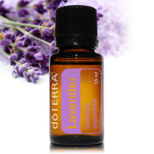 doterra lavender essential oil