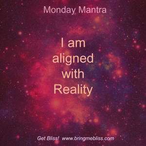 I am aligned