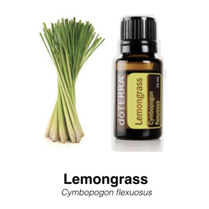 doterra lemongrass essential oil