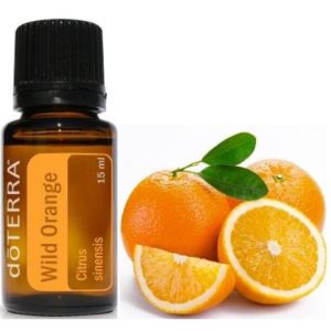 doterra wild orange essential oil