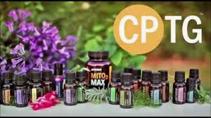 doterra CPTG certified pure therapeutic grade