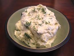 doTERRA Rosemary cream cheese spread